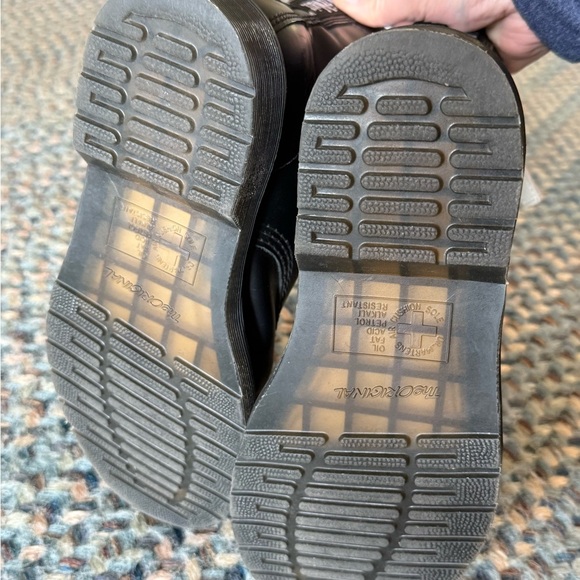 Dr. Martens Limited Edition 1460 HDW Zip sz 7 - Picture 5 of 7